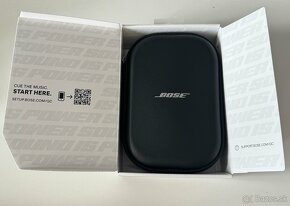 Bose QuietComfort Headphones Modré - 2
