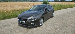 Mazda 3 2.0 Skyactiv-G120 Revolution benzin R18 - 2