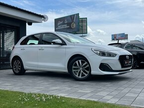 Hyundai i30 1.6 CRDi M6, r.v.: 2020 - 2