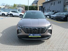 Hyundai Tucson 1.6T-GDi 110kW 4x4 STYLE TT ZÁRUKA 1MAJITEL - 2