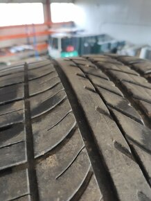 3ks letne pneu goodyear 255/55 r20 - 2