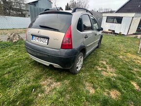 Citroen C3 XTR 1,4hdi 66kw - 2