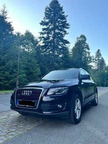 Audi Q5 3.0 quattro, možný odpis DPH - 2