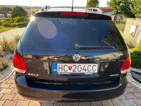 Vw golf5 1.9 TDi - 2