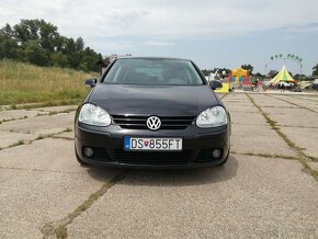 Golf V 1.4 FSI 164700km - 2