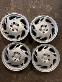 5x112 R16 MERCEDES ORIGINAL - 2