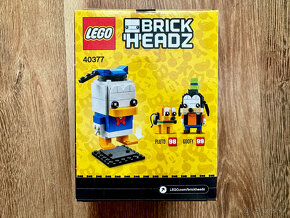 LEGO Brickheadz 40377 Kacer Donald - 2