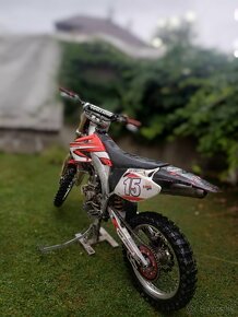 Honda CRF450 - 2