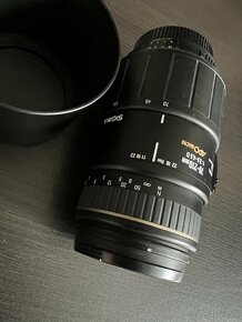 SIGMA 70-210mm - 2