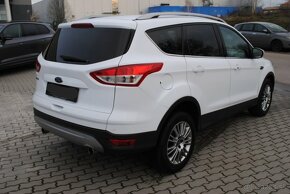 FORD KUGA 2.0TDCI TITANIUM A/T - PREDAJ AJ NA SPLÁTKY - 2