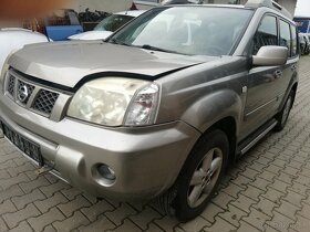 NISSAN X-TRAIL T30 2.2DCI YD22 100kw  rv 2004 - 2