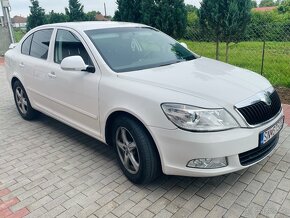 Octavia 2 FACELIFT 1.6TDI 77kw 2013 - 2