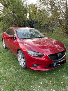 Mazda 6 2.5 Skyactiv-G Revolution TOP A/T - 2