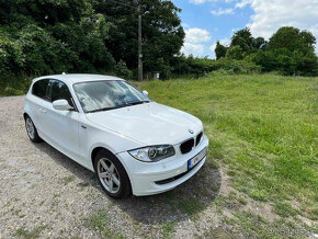 BMW 116D Sport Packet+ Navi + Koza - 2