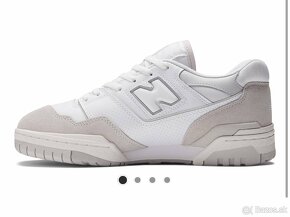 New Balance 550 uplne nové s krabicou. - 2