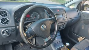 Vw golf plus 1.9tdi - 2