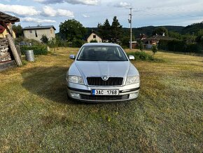 Škoda Octavia 2  1.9Tdi Automat-DSG - 2