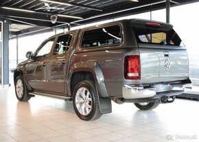 Volkswagen Amarok 3.0TDI 190kW 4MOT Highline Dou nafta - 2