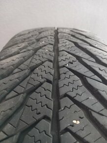 Zimné pneumatiky 165/70 r14 - 2