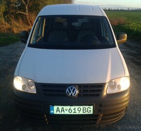 Volkswagen Caddy - 2