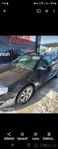 Passat B6 1.9 TDi 77kW urobené nové STK - 2