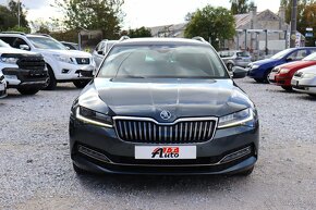 Škoda Superb Combi 2.0 TDI SCR Style DSG - 2