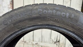 PREDÁM PNEU Continental 195/55 R16 - 2