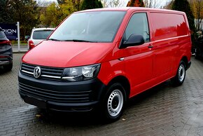 VW TRANSPORTER T6 - PREDAJ AJ NA SPLÁTKY - 2