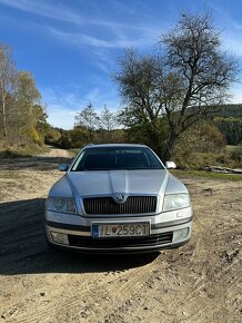 Škoda Octavia II 2.0 TDI 103 KW 2006 DSG - 2