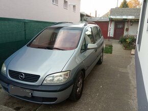 Opel Zafira 2.0 DTI - 2