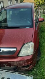 Rozpredám na náhradné diely Opel Meriva - 2