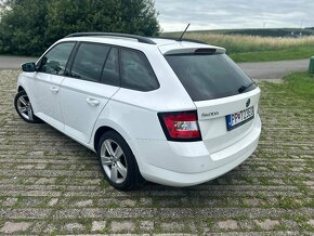 ŠKODA FÁBIA 3 COMBI 1,2 TSI - 2