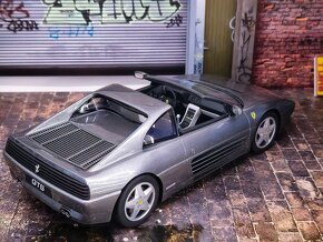 Ferrari 348 1:18 GT Spirit - 2