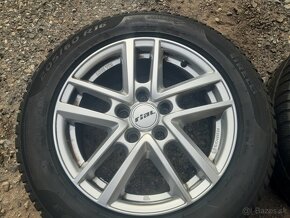 5x112r16 Zimna sada - 2