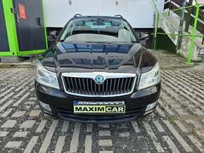 Škoda Octavia Combi 2.0 TDI CR DPF Elegance - 2