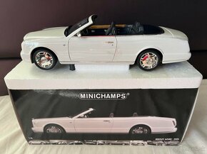 1:18 Minichamps, Bentley - 2