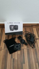 Auto kamera full HD Lamax Drive C4 - 2