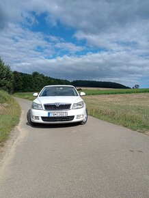 Škoda Octavia II. sedan 1.9TDI BXE r. v. 2010 - 2