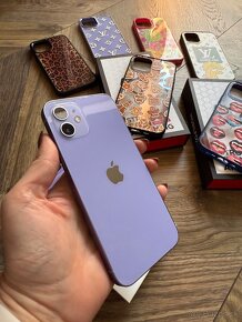 iPhone 12, Purple, 128GB - 2