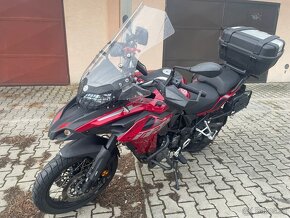 Benelli TRK 502X -  Mikulášska ponuka - 2