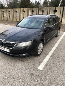 Škoda Superb II FL 2.0 TDI 125kw,4x4, DSG,PANO,WEB,SOUND - 2