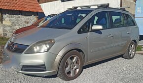 Predám Opel Zafira - 2