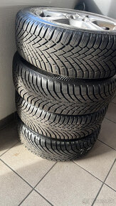 205/55 r16 komplet zimna sada - 2