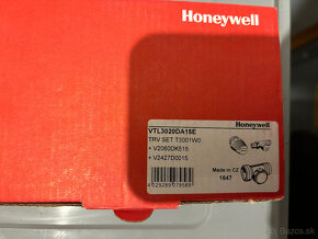 Honeywell - Set - termostaticky ventil + reg.hlavica - 2