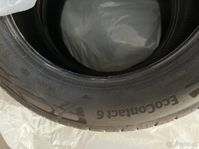 Continental EcoContact 6 195/55 R16 87V - 2