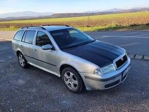 Skoda octavia 4x4 - 2