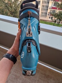 Scarpa F1 - 310 mondo 47 EU - skialp lyžiarky - 2