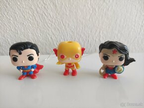 Kinder Joy Funko Pop DC - 2