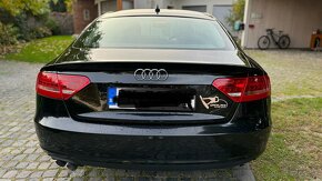 Audi A5 Sportback 2.0 TDI multitronic - 2