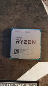 AMD Ryzen 5 5500 - 2